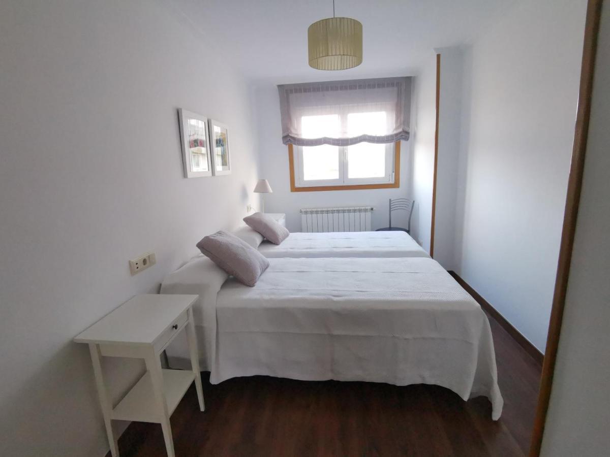 Apartamento Comodo Y Centrico Pontevedra Dış mekan fotoğraf