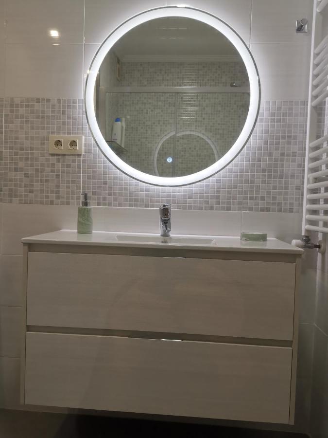 Apartamento Comodo Y Centrico Pontevedra Dış mekan fotoğraf