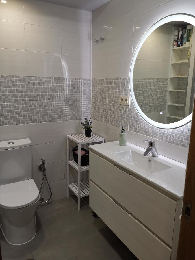 Apartamento Comodo Y Centrico Pontevedra Dış mekan fotoğraf